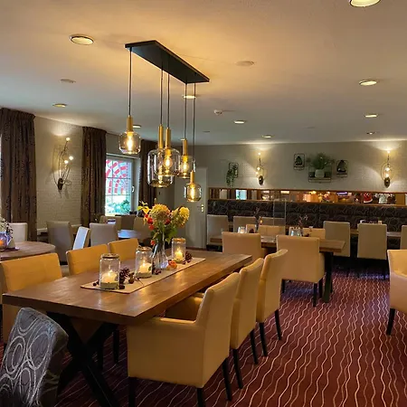 Nordwest-hotel Amsterdam Hotel 4*