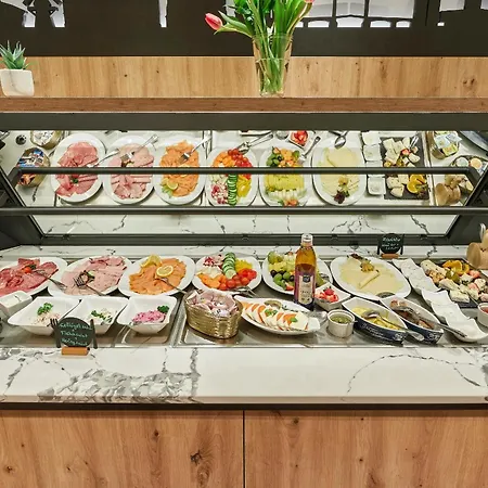 Nordwest-hotel Amsterdam فندق باد سفيشنآن