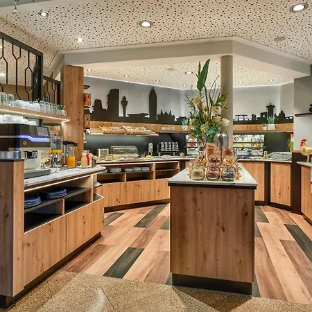 فندق Nordwest-hotel Amsterdam باد سفيشنآن