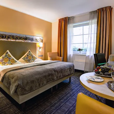 호텔 Nordwest-hotel Amsterdam