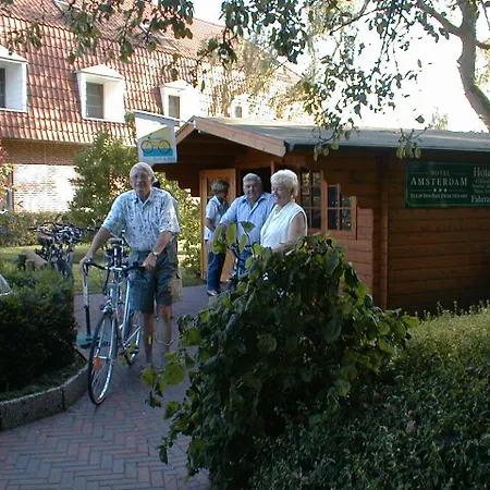 Nordwest-hotel Amsterdam Отель Бад-Цвишенан