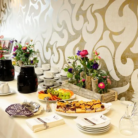 Отель Nordwest-hotel Amsterdam