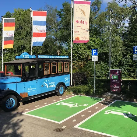 Отель Nordwest-hotel Amsterdam