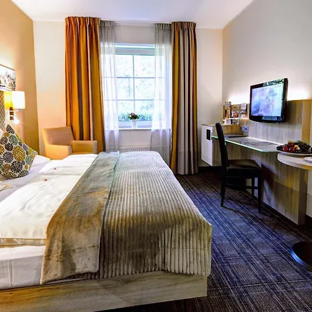 호텔 Nordwest-hotel Amsterdam 4*