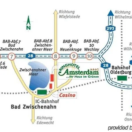 Nordwest-hotel Amsterdam فندق باد سفيشنآن