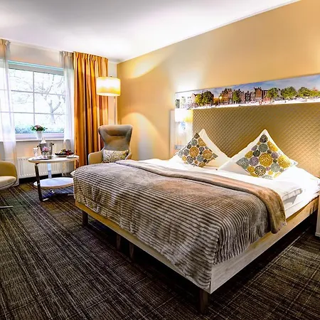 Nordwest-hotel Amsterdam Отель 4*