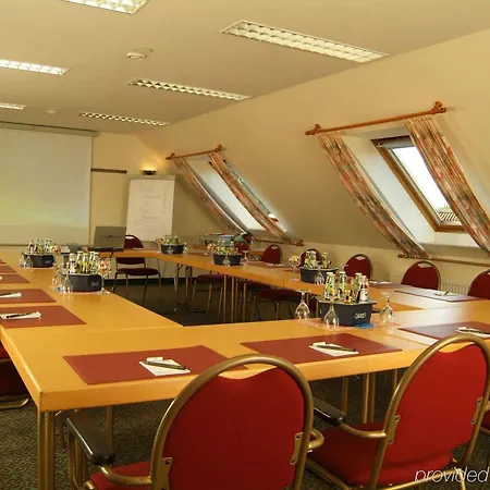 Отель Nordwest-hotel Amsterdam Бад-Цвишенан