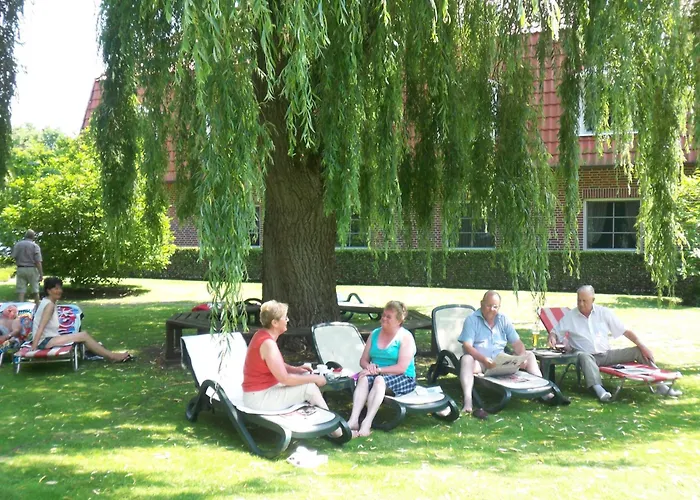 Отель Nordwest-hotel Amsterdam Бад-Цвишенан