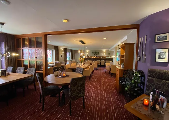 Hotel Nordwest-hotel Amsterdam 4*