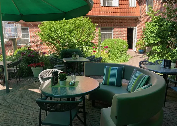 Nordwest-hotel Amsterdam 4* Bad Zwischenahn