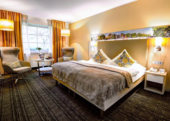 Nordwest-hotel Amsterdam Отель