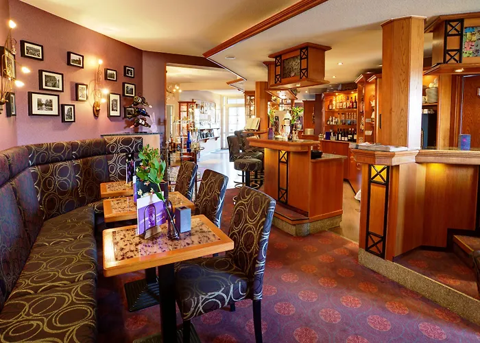 Отель Nordwest-hotel Amsterdam 4*