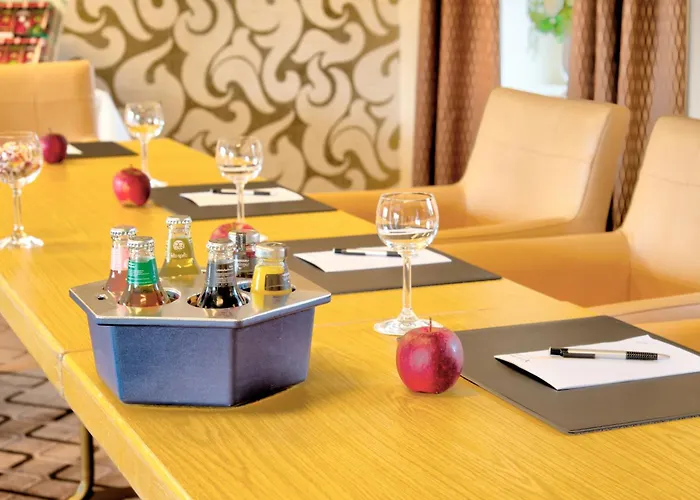 Nordwest-hotel Amsterdam Hotel 4*