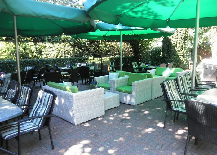 Nordwest-hotel Amsterdam 4* Бад-Цвишенан