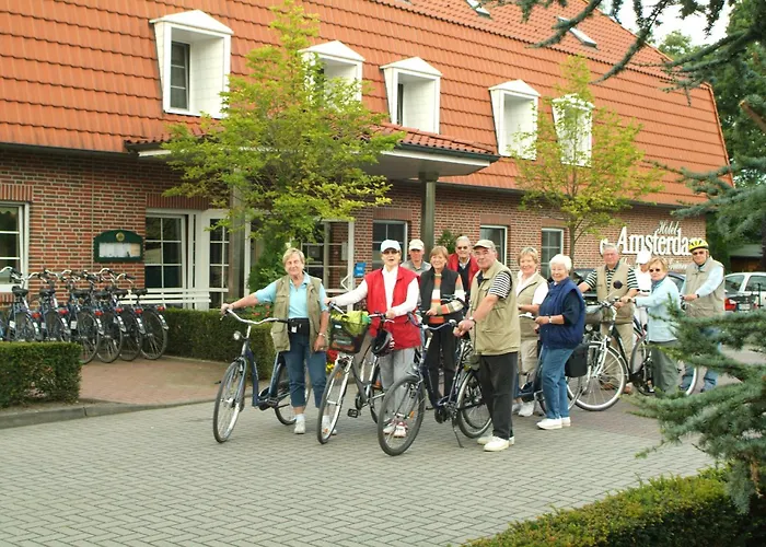 Nordwest-hotel Amsterdam Отель Бад-Цвишенан