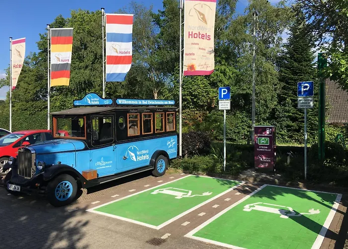 Отель Nordwest-hotel Amsterdam