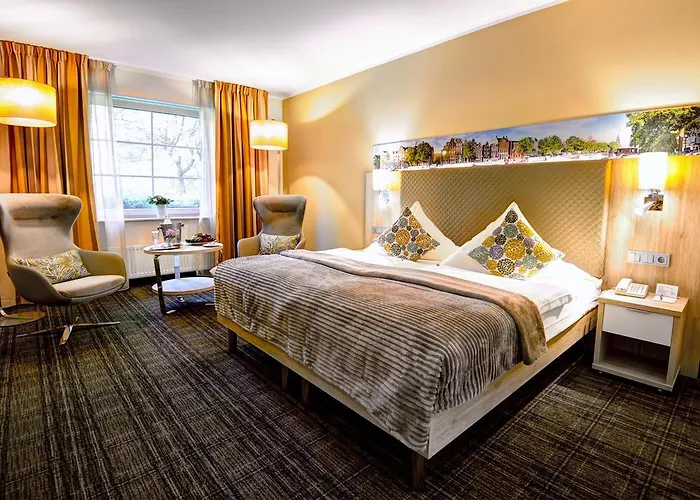 Nordwest-hotel Amsterdam Hotel 4*