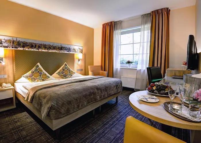 Nordwest-hotel Amsterdam 4* Бад-Цвишенан