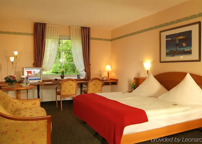 Nordwest-hotel Amsterdam Бад-Цвишенан