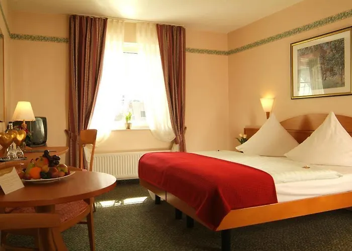 Отель Nordwest-hotel Amsterdam Бад-Цвишенан